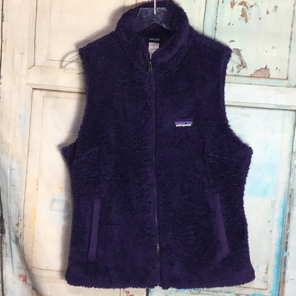 Patagonia Jackets & Blazers - Patagonia Los Gatos Vest ~ LG Purple